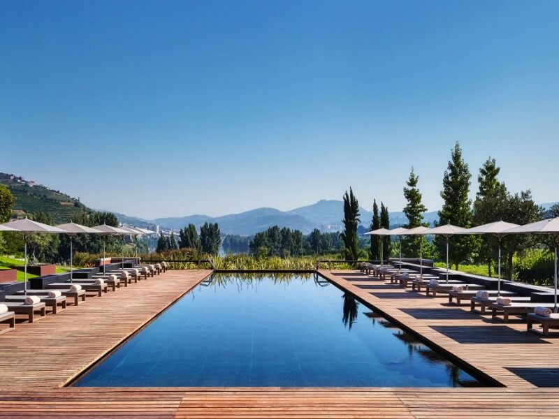 Six Senses Douro Foto: Divulgação