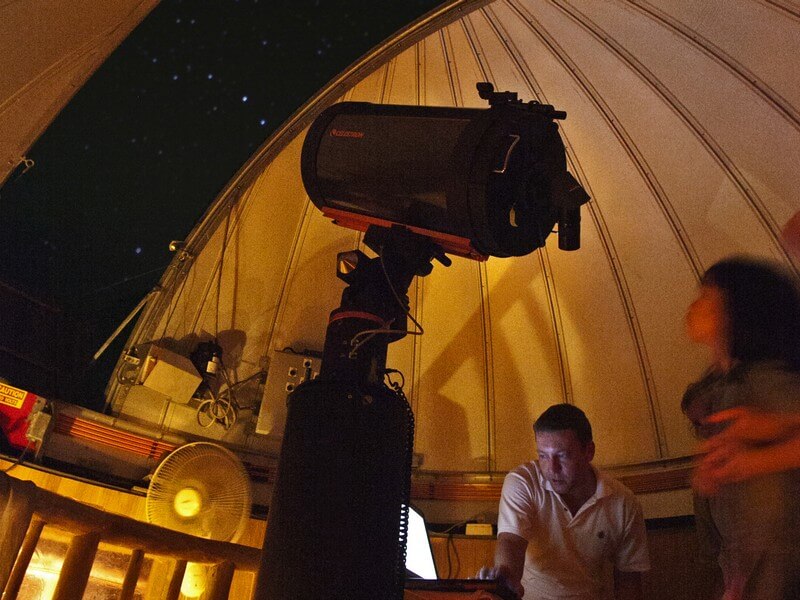 Observatório Foto: Divulgação