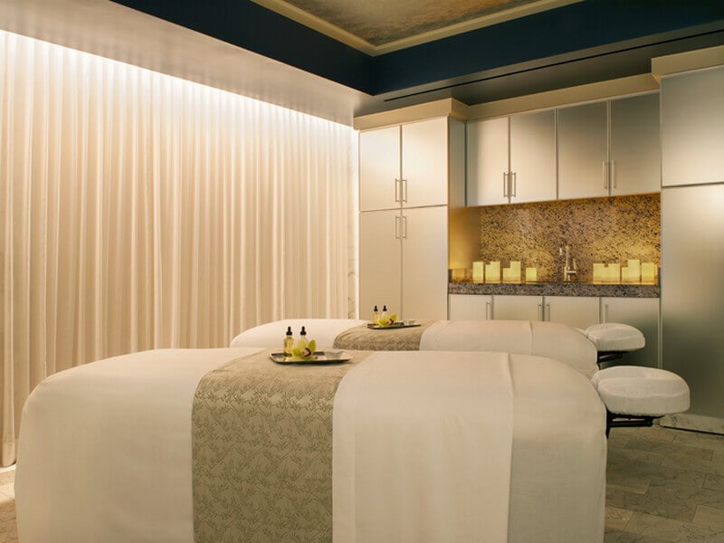 SPA do The Peninsula Foto: Reprodução