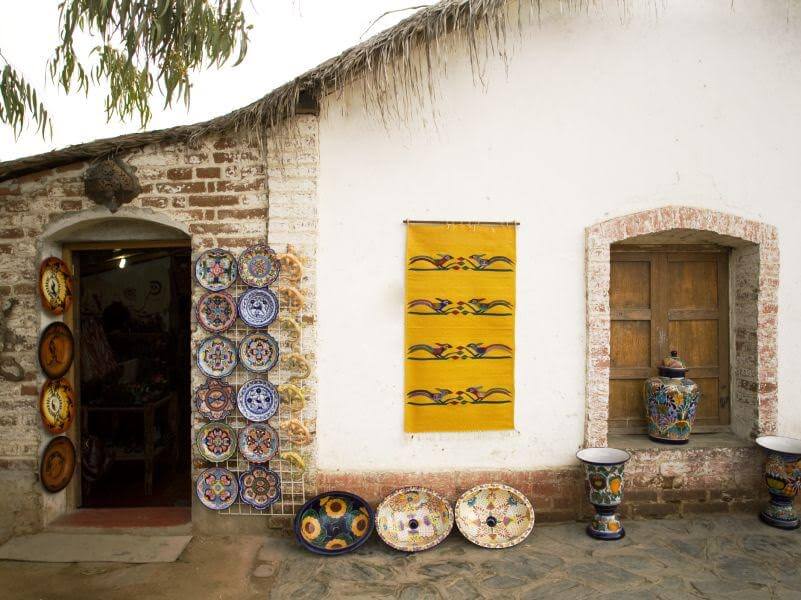 Todos Santos Foto: Teresa Perez Tours