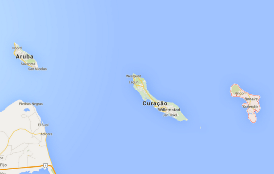 aruba curacao bonaire