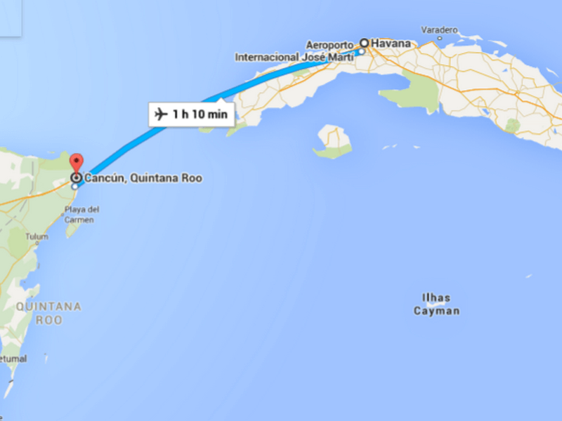 cancun - cuba