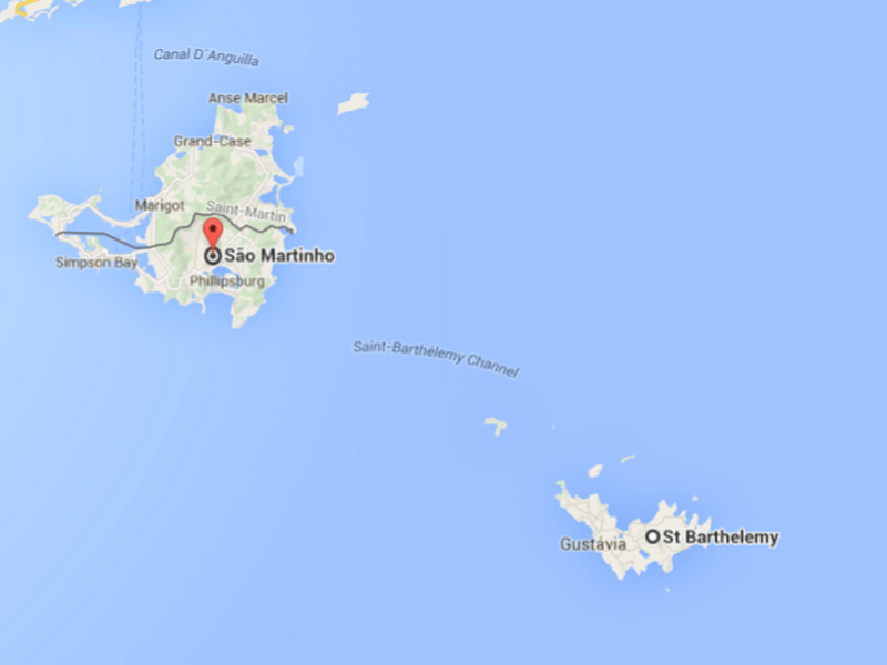 st barths e st marteen
