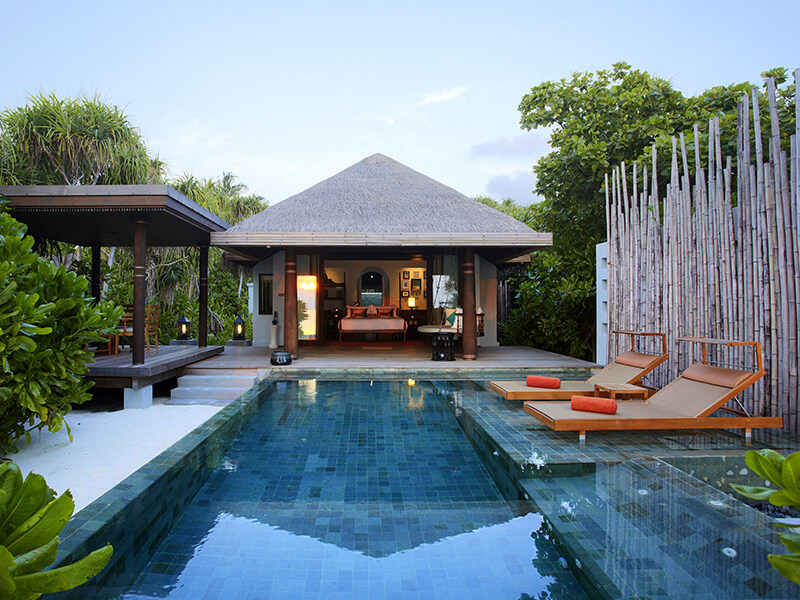 Foto: Anantara Kihavah Maldives Villas