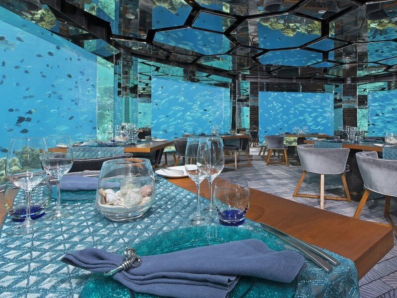 Foto: Anantara Kihavah Maldives Villas