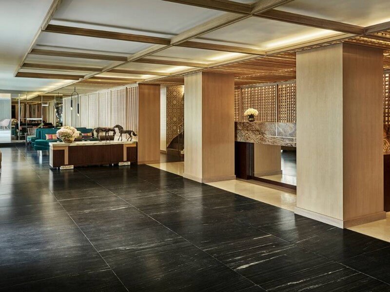 Four Seasons Hotel Bogotá Foto: Divulgação