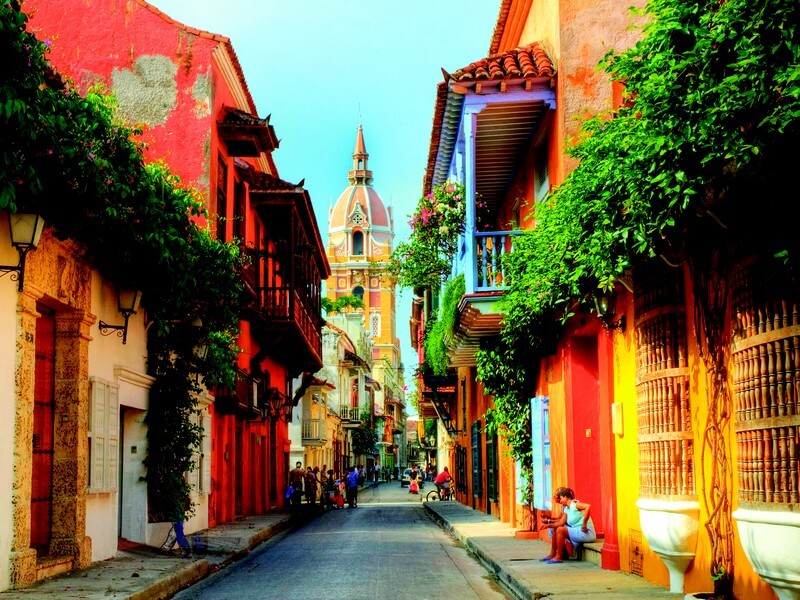 Cartagena Foto: Reprodução