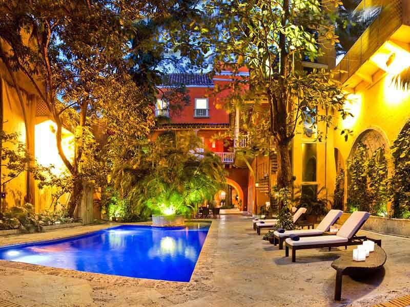 Casa Pestagua Hotel Boutique & SPA Foto: Divulgação