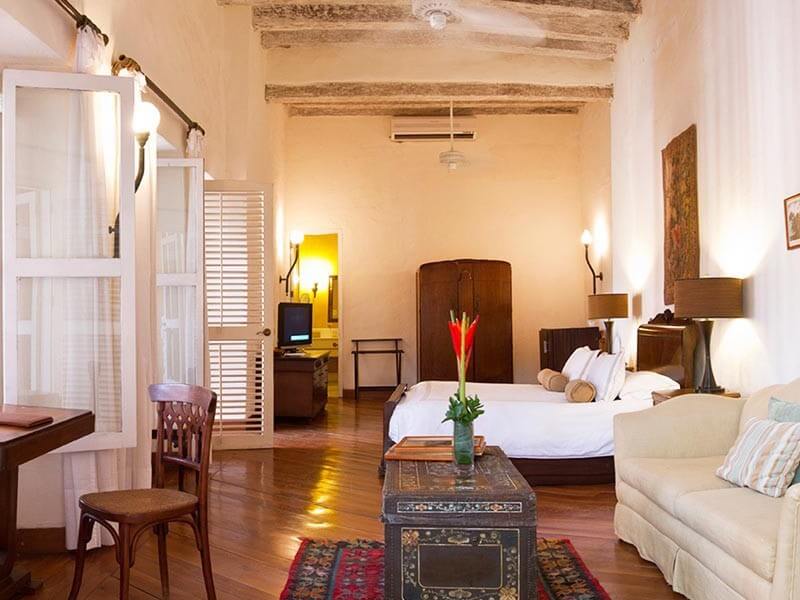 Casa Pestagua Hotel Boutique & SPA Foto: Divulgação