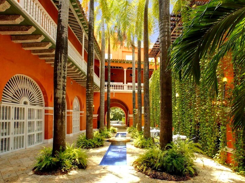 Casa Pestagua Hotel Boutique & SPA Foto: Divulgação
