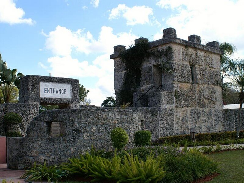 Coral Castle Museum Miami Foto: Viva Miami