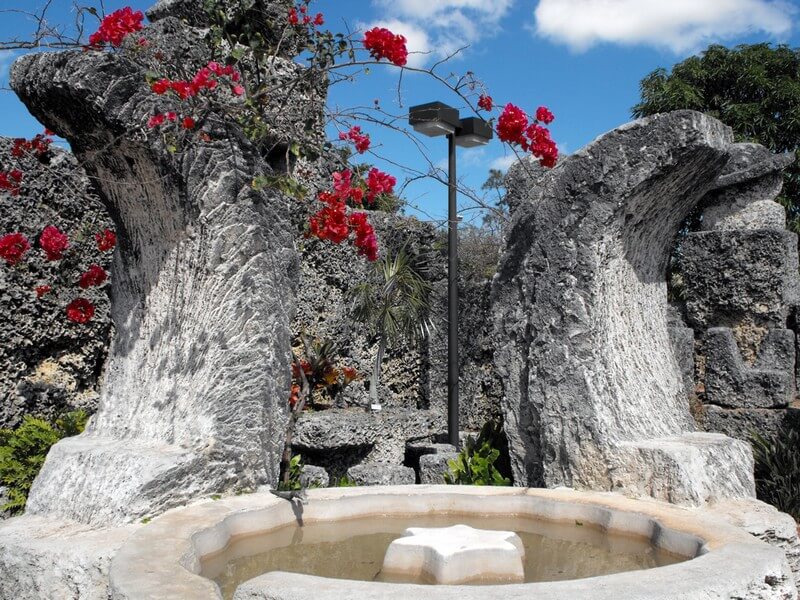 Coral Castle Museum Miami Foto: Viva Miami