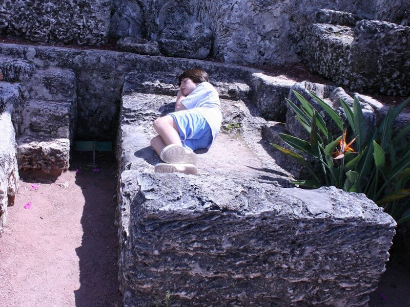 Coral Castle Museum Miami Foto: Viva Miami