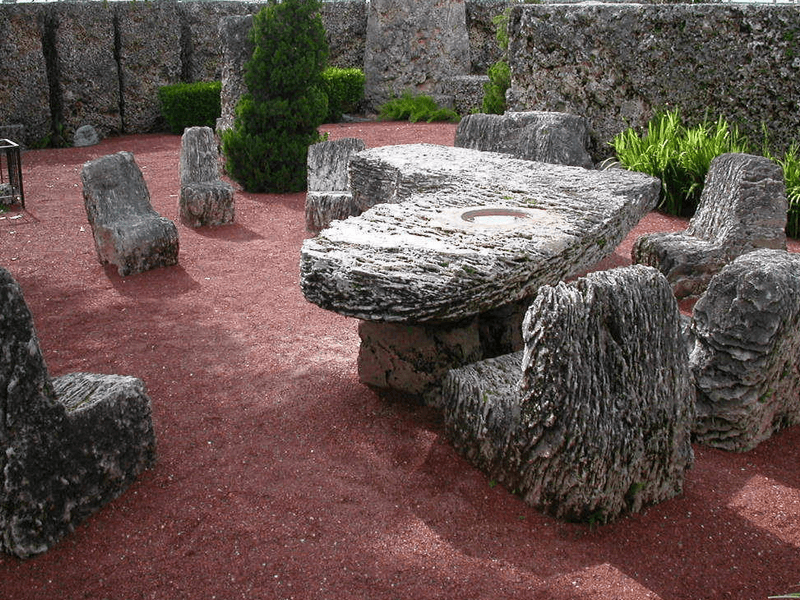Coral Castle Museum Miami Foto: Viva Miami