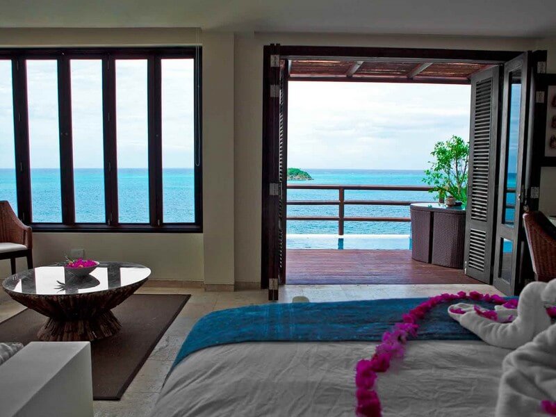 Hotel Deep Blue Foto: Divulgação