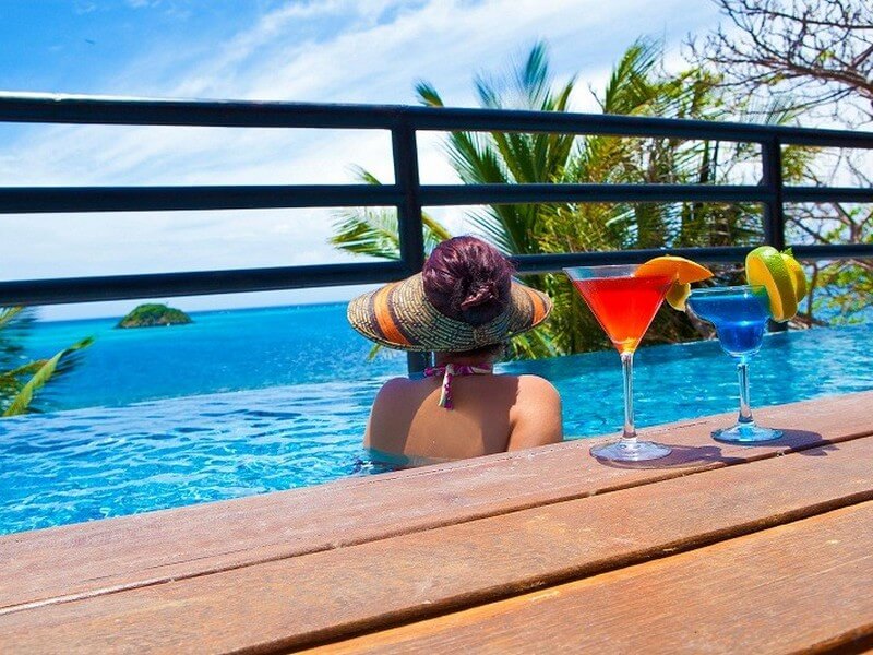Hotel Deep Blue Foto: Divulgação