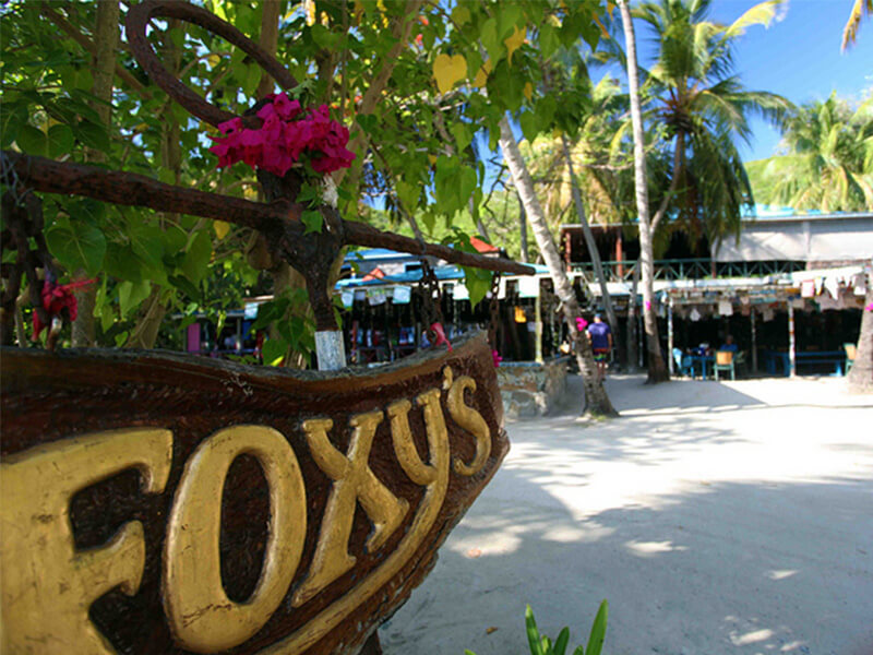 Foxy's Bar Foto: Divulgação