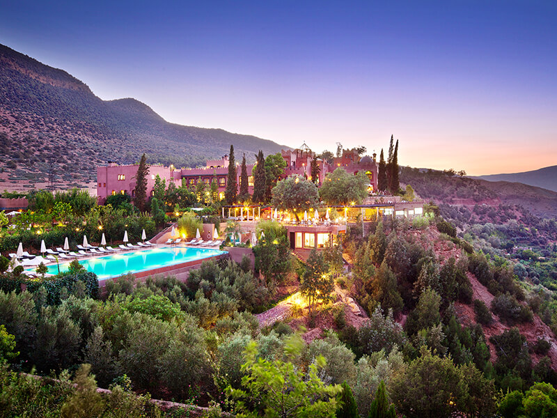 Foto: Kasbah Tamadot
