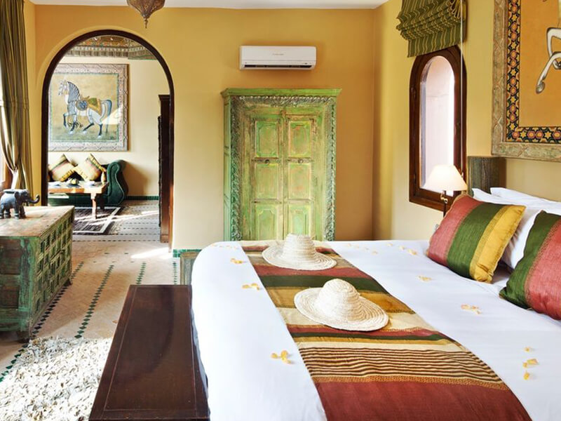 Foto: Kasbah Tamadot