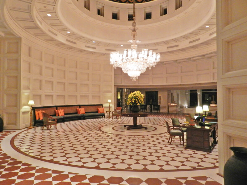 Lobby Foto: Lala Rebelo