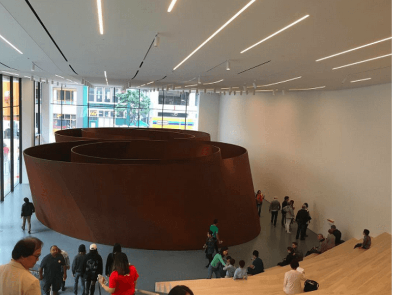 MoMa São Francisco Foto: Divulgação