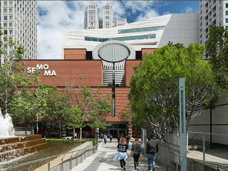 MoMa São Francisco Foto: Divulgação