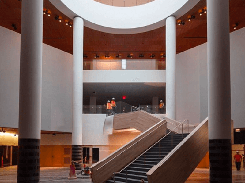 MoMa São Francisco Foto: Divulgação