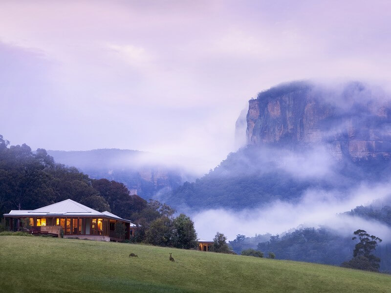 Foto: Emirates One&Only Wolgan Valley 
