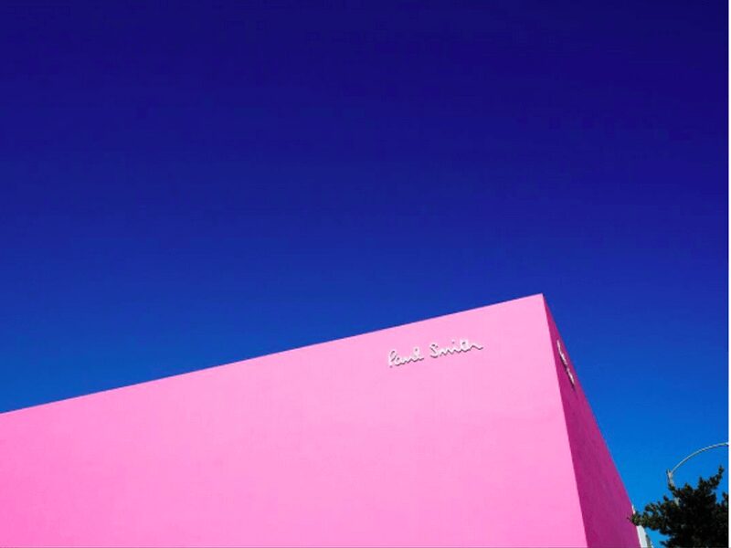 Paul Smith Foto: Reprodução