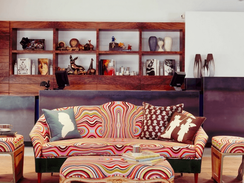 Paul Smith Foto: Reprodução