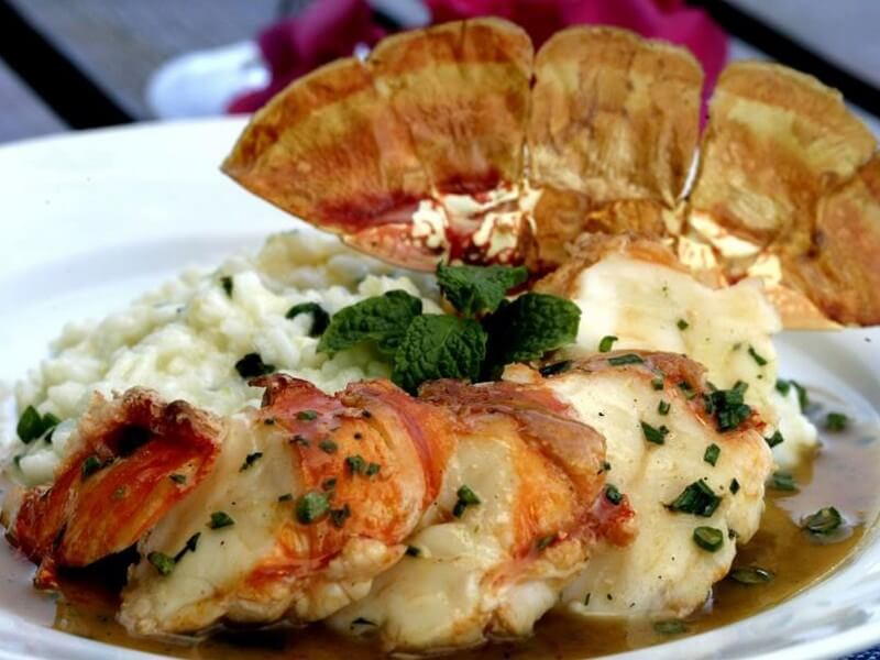 Restaurante da Pousada Maravilha Foto: Divulgação