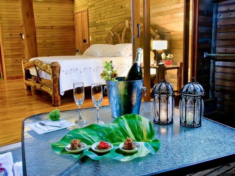 Hotel Punta Faro Foto: Divulgação