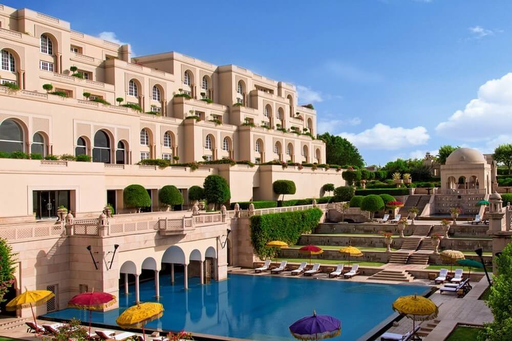 Foto: The Oberoi Amarvilas 
