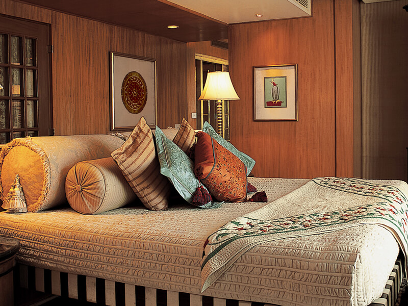 Quarto Foto: The Oberoi Amarvilas 