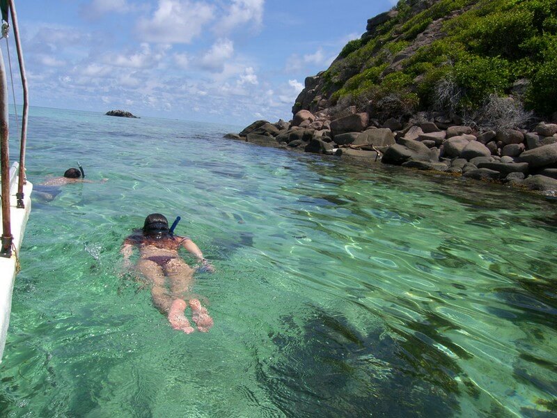 Ilha de Providencia Foto: Divulgação