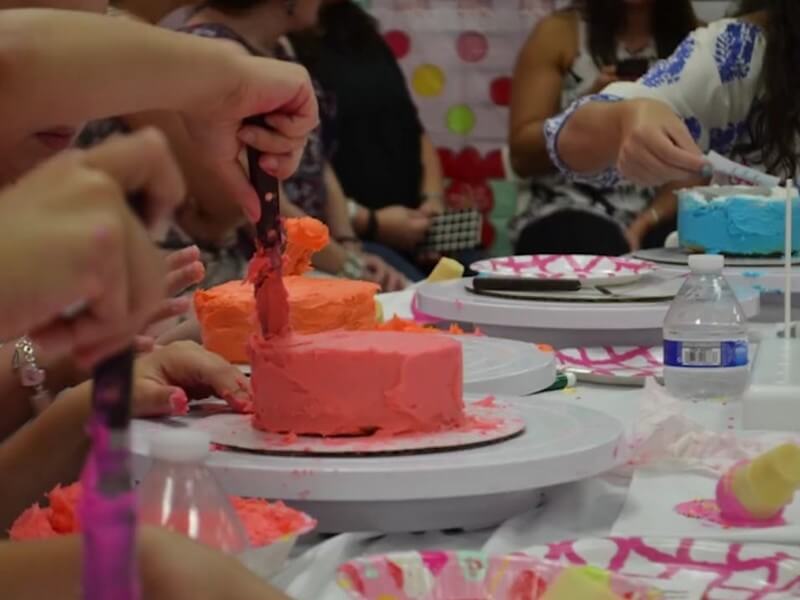 Sweet Life Cake and Candy Supply Foto: Reprodução