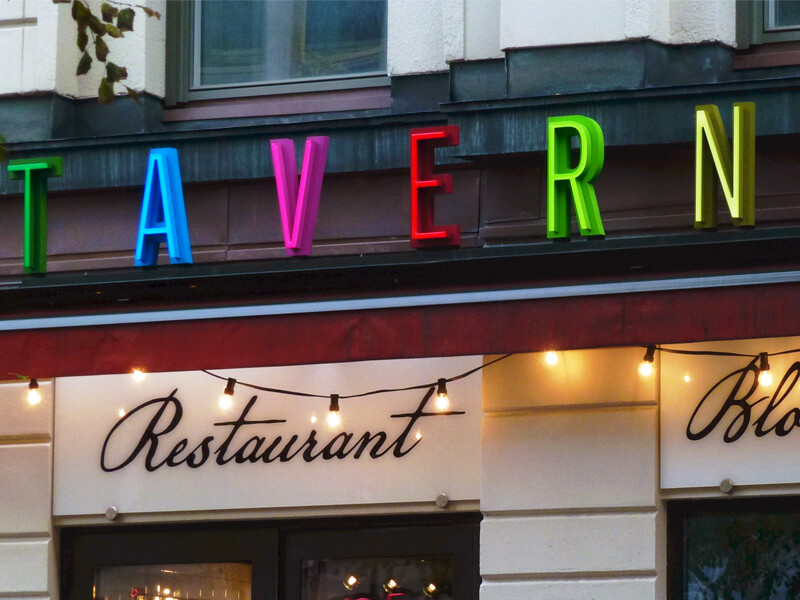 Taverna Brillo Foto: Divulgação