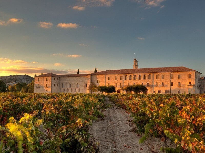Foto: Abadía Retuerta LeDomaine