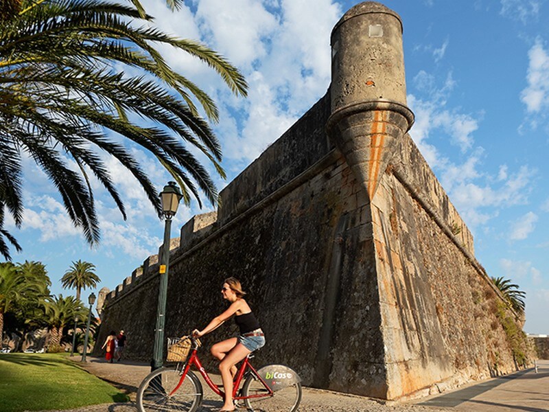 Bike em Cascais Foto: Divulgação