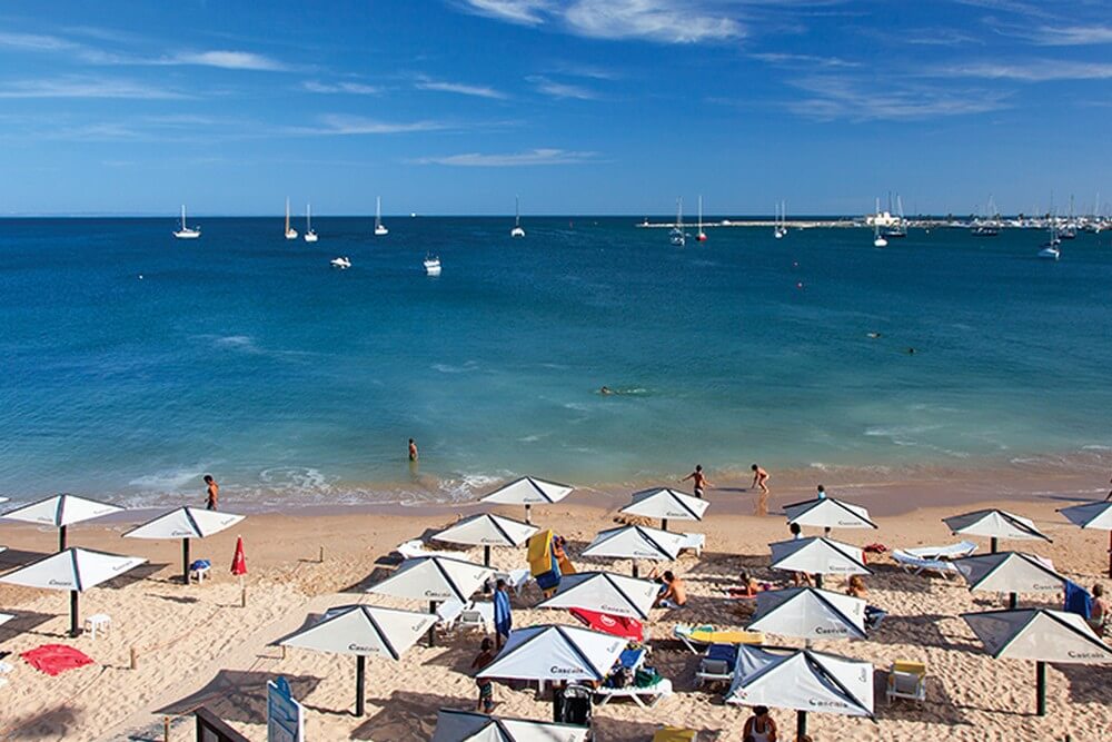 Cascais Foto: Divulgação