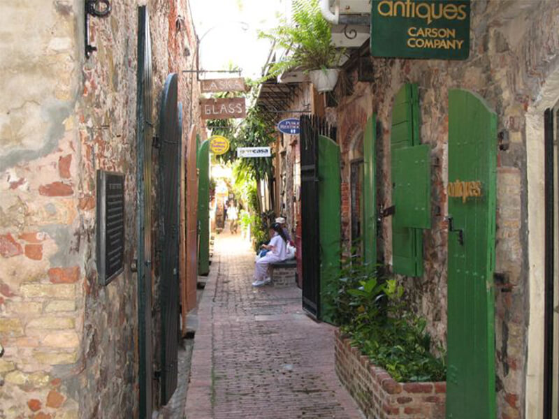 Centro da cidade Foto: Divulgação