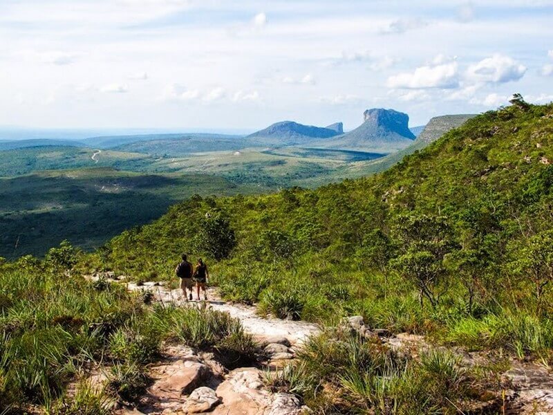 Chapada Diamantina Foto: Reprodução