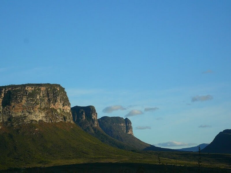 Chapada Diamantina Foto: Reprodução