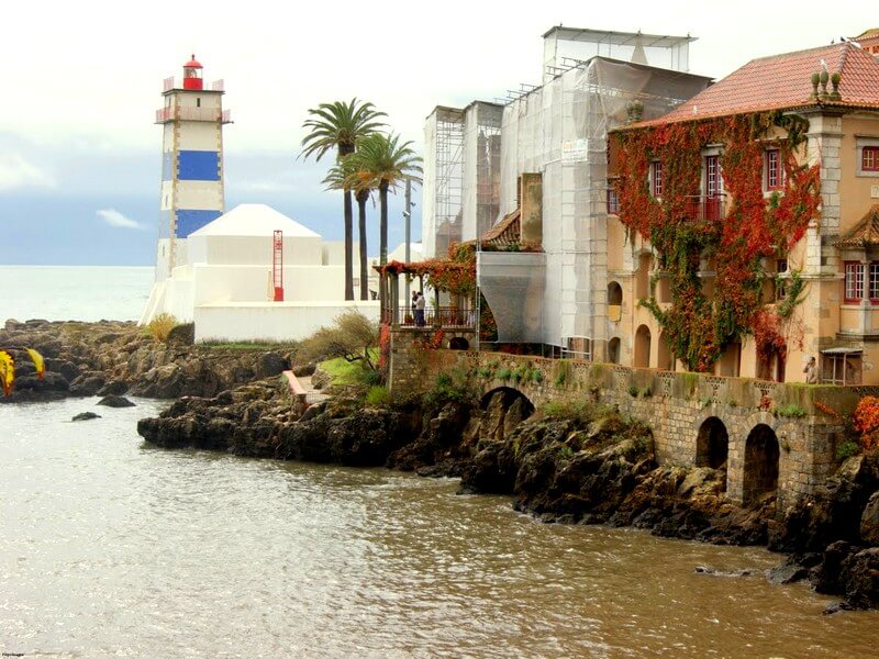Farol de Santa Marta Foto: Divulgação