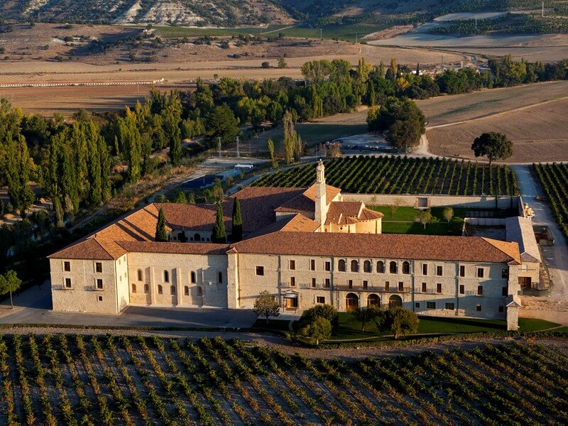 Abadía Retuerta LeDomaine Foto: Divulgação