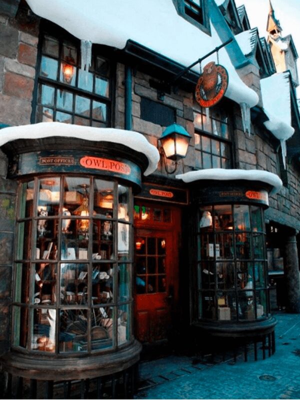 Harry Potter no Universal Studios Foto: Divulgação
