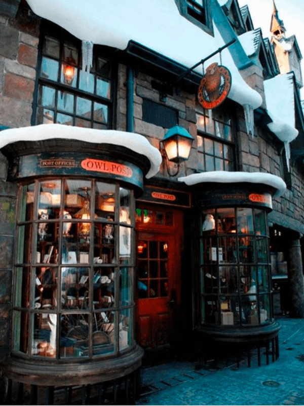 Harry Potter no Universal Studios Foto: Divulgação