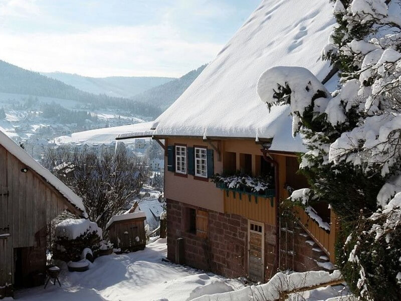 Foto: Hotel Bareiss im Schwarzwald 