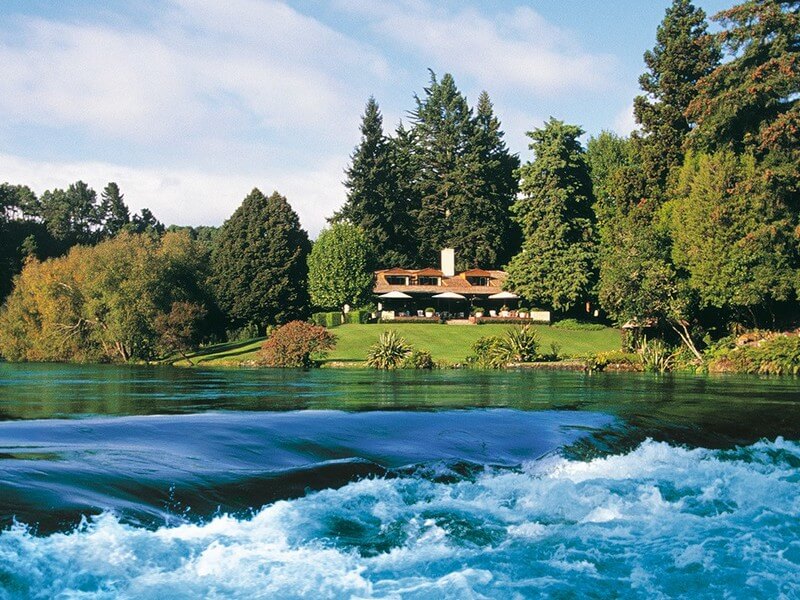 Foto: Huka Lodge