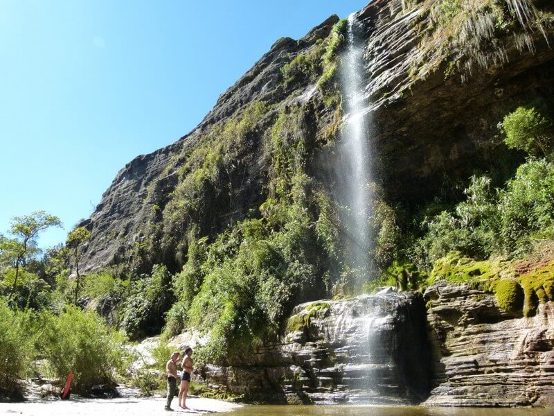 Parque Estadual de Ibitipoca Foto: Reprodução
